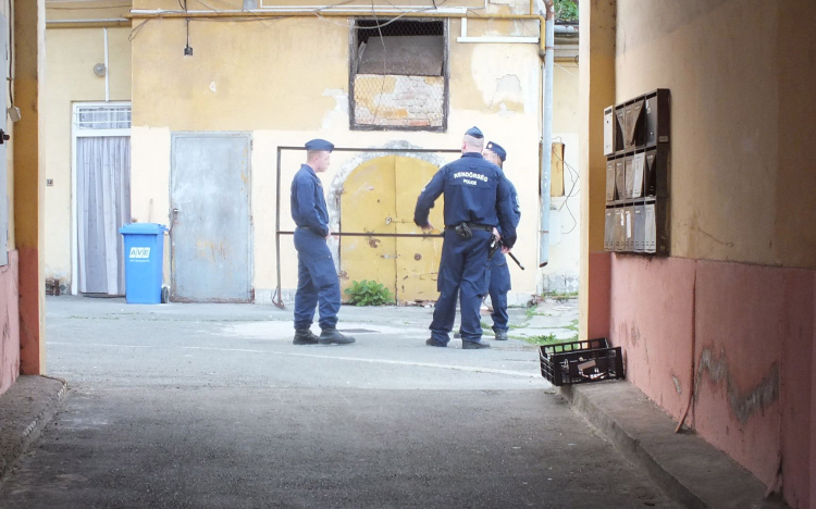 Saját édesanyját rabolta ki erőszakkal