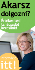 Értékesítő álló