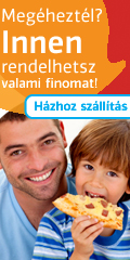 Házhoz szállítás álló